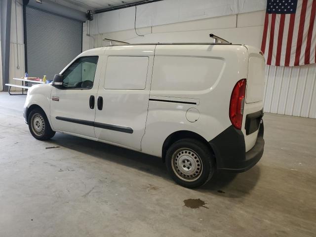 ZFBHRFABXK6N83398 - 2019 RAM PROMASTER WHITE photo 2