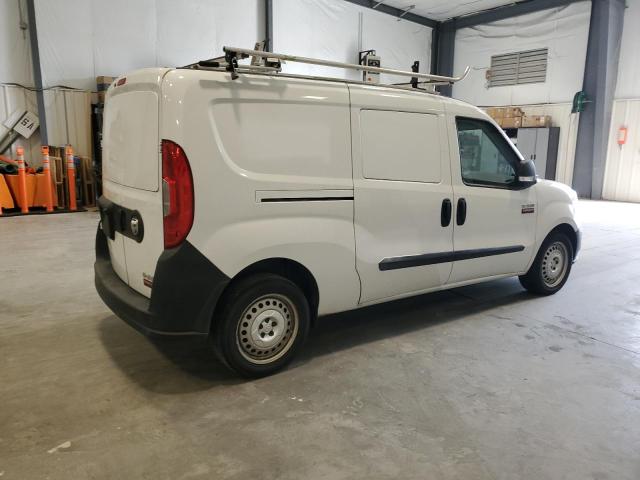 ZFBHRFABXK6N83398 - 2019 RAM PROMASTER WHITE photo 3