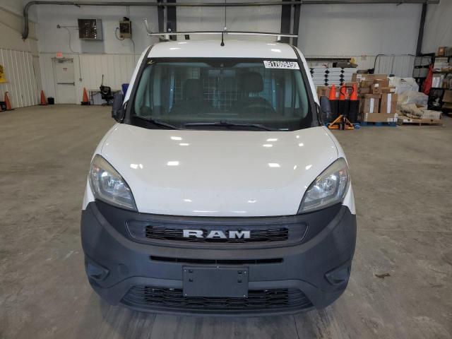 ZFBHRFABXK6N83398 - 2019 RAM PROMASTER WHITE photo 5