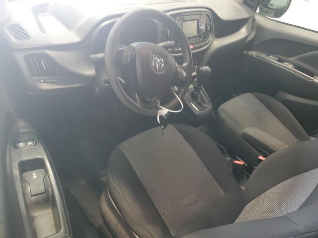 ZFBHRFABXK6N83398 - 2019 RAM PROMASTER WHITE photo 8