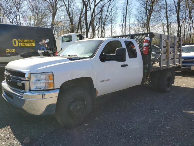 2011 CHEVROLET SILVERADO K3500, 