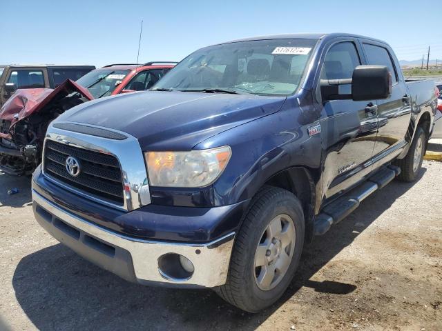 2008 TOYOTA TUNDRA CREWMAX, 