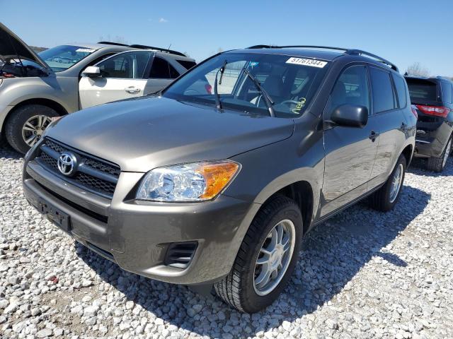 2009 TOYOTA RAV4, 