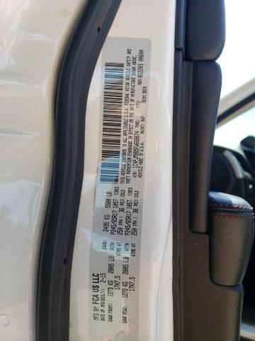 1C4PJMBB5FW668674 - 2015 JEEP CHEROKEE TRAILHAWK თეთრი ფოტო 12