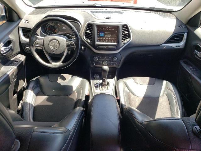 1C4PJMBB5FW668674 - 2015 JEEP CHEROKEE TRAILHAWK თეთრი ფოტო 8