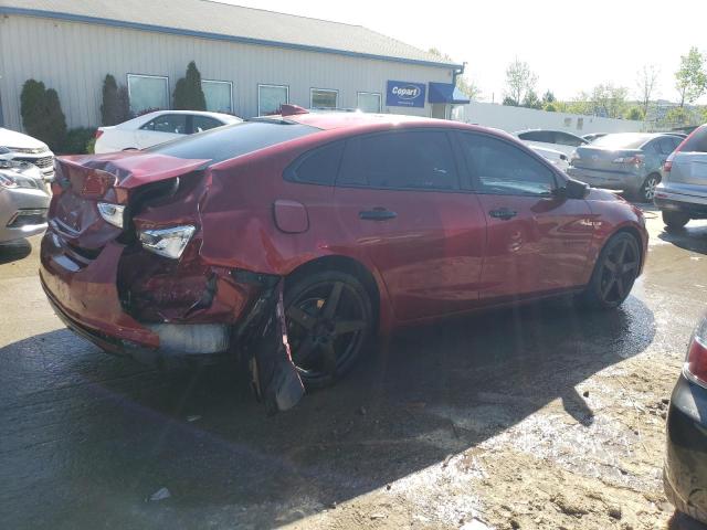 1G1ZH5SX6HF178519 - 2017 CHEVROLET MALIBU PREMIER ბურგუნდია ფოტო 3