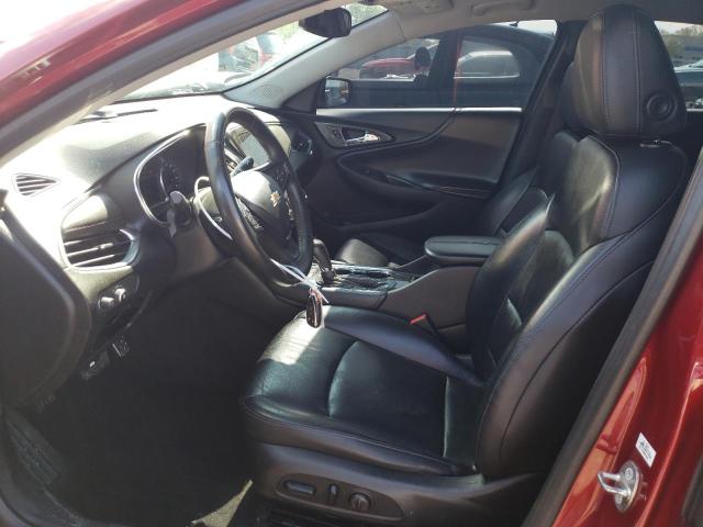 1G1ZH5SX6HF178519 - 2017 CHEVROLET MALIBU PREMIER ბურგუნდია ფოტო 7