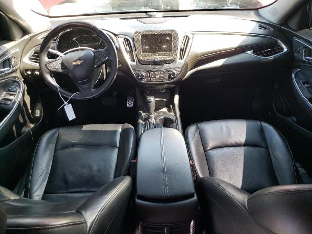 1G1ZH5SX6HF178519 - 2017 CHEVROLET MALIBU PREMIER ბურგუნდია ფოტო 8