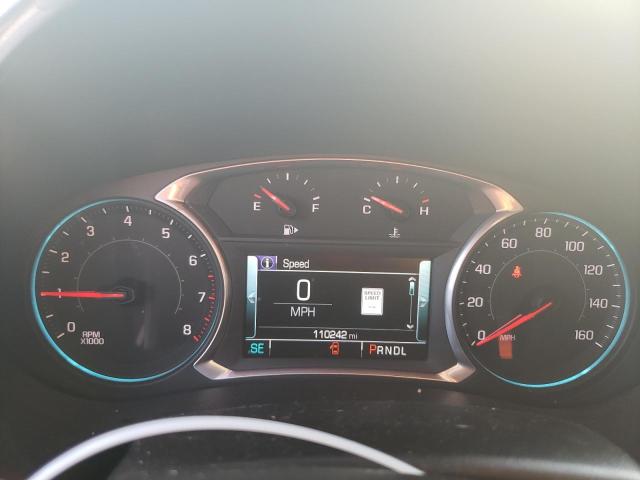 1G1ZH5SX6HF178519 - 2017 CHEVROLET MALIBU PREMIER ბურგუნდია ფოტო 9