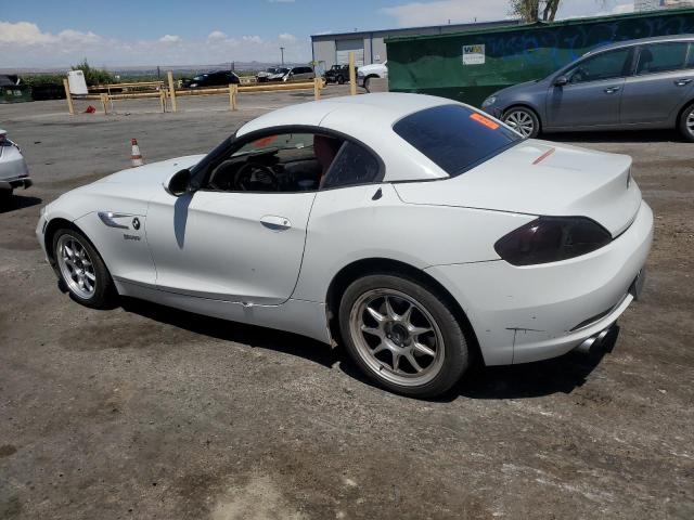 WBALM5C53BE380136 - 2011 BMW Z4 SDRIVE30I Білий фото 2