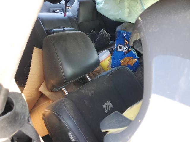 2C3CDZFJXKH596310 - 2019 DODGE CHALLENGER R/T SCAT PACK GRAY photo 10