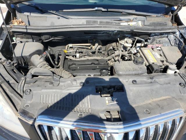 KL4CJBSB6DB125657 - 2013 BUICK ENCORE CONVENIENCE 黑色 照片 11