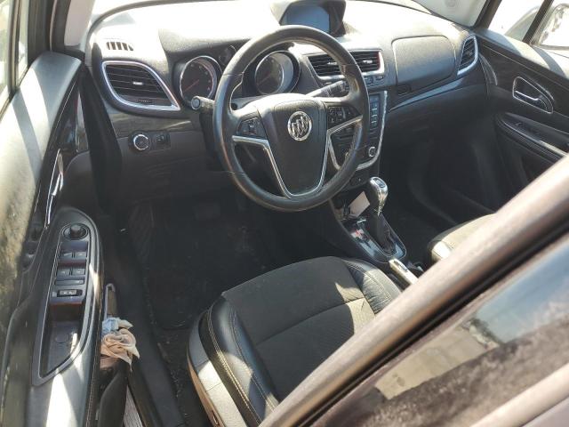 KL4CJBSB6DB125657 - 2013 BUICK ENCORE CONVENIENCE 黑色 照片 8