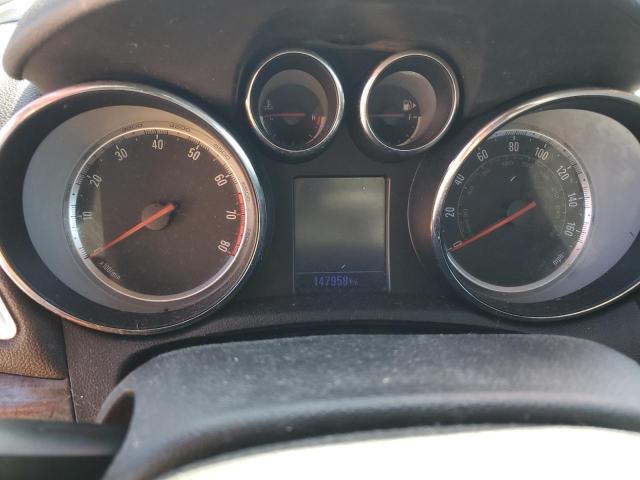 KL4CJBSB6DB125657 - 2013 BUICK ENCORE CONVENIENCE 黑色 照片 9