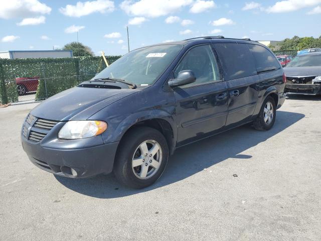 2007 DODGE GRAND CARA SXT, 