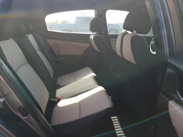 SHHFK7G42JU212857 - 2018 HONDA CIVIC SPORT 灰色 照片 10