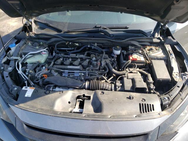 SHHFK7G42JU212857 - 2018 HONDA CIVIC SPORT 灰色 照片 11