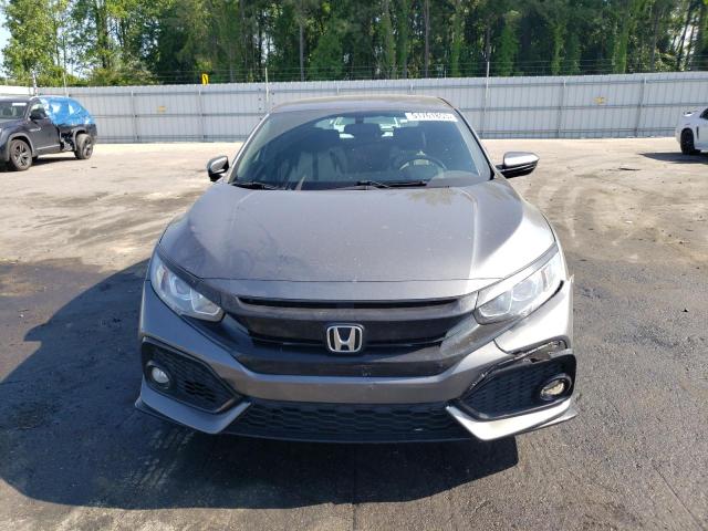 SHHFK7G42JU212857 - 2018 HONDA CIVIC SPORT 灰色 照片 5