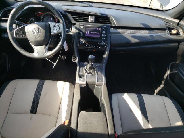 SHHFK7G42JU212857 - 2018 HONDA CIVIC SPORT 灰色 照片 8