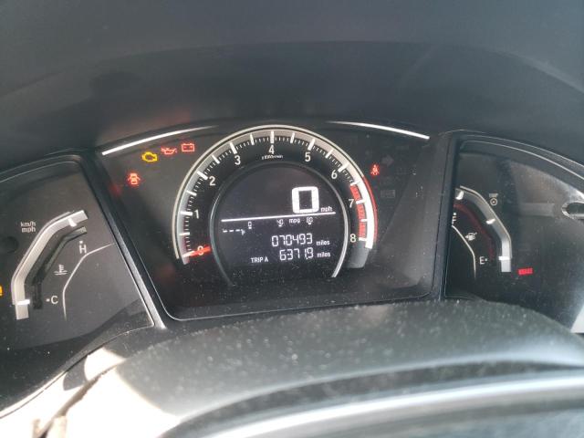 SHHFK7G42JU212857 - 2018 HONDA CIVIC SPORT 灰色 照片 9