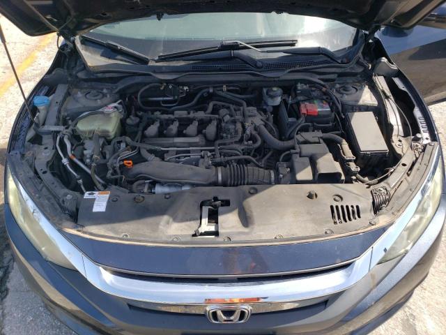 19XFC1F79GE018171 - 2016 HONDA CIVIC EXL CHARCOAL photo 11