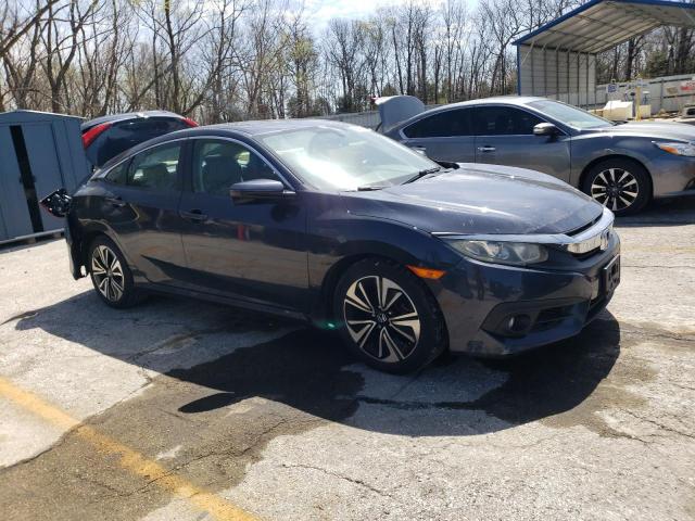 19XFC1F79GE018171 - 2016 HONDA CIVIC EXL CHARCOAL photo 4