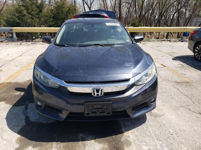 19XFC1F79GE018171 - 2016 HONDA CIVIC EXL CHARCOAL photo 5