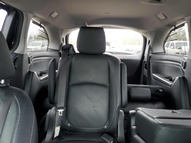 5FNRL6H82NB029147 - 2022 HONDA ODYSSEY TOURING 灰色 照片 10