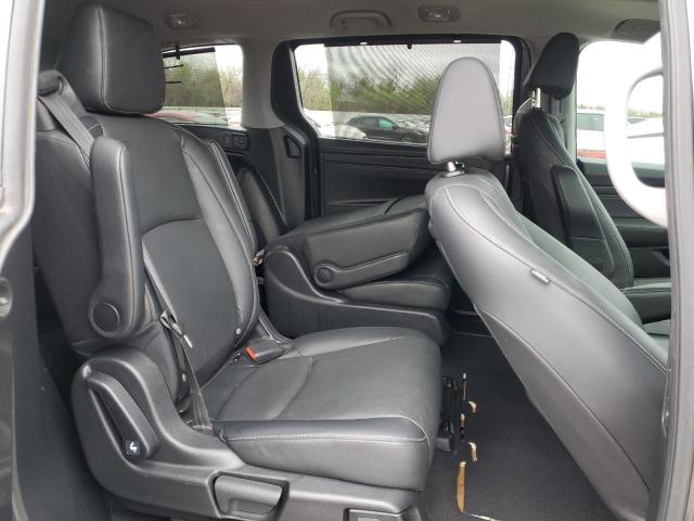 5FNRL6H82NB029147 - 2022 HONDA ODYSSEY TOURING 灰色 照片 11