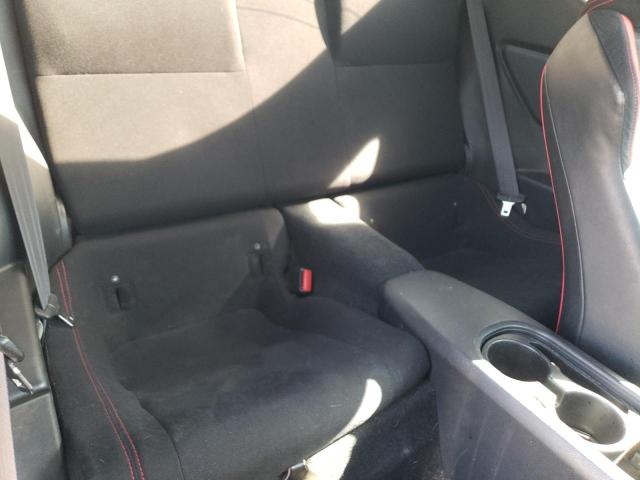 JF1ZNAA11E9710085 - 2014 TOYOTA SCION FR-S BLUE photo 10