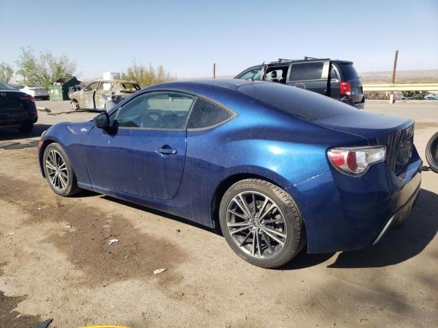 JF1ZNAA11E9710085 - 2014 TOYOTA SCION FR-S BLUE photo 2