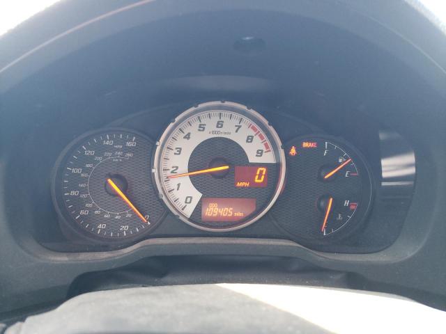 JF1ZNAA11E9710085 - 2014 TOYOTA SCION FR-S BLUE photo 9