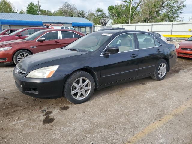 2007 HONDA ACCORD EX, 