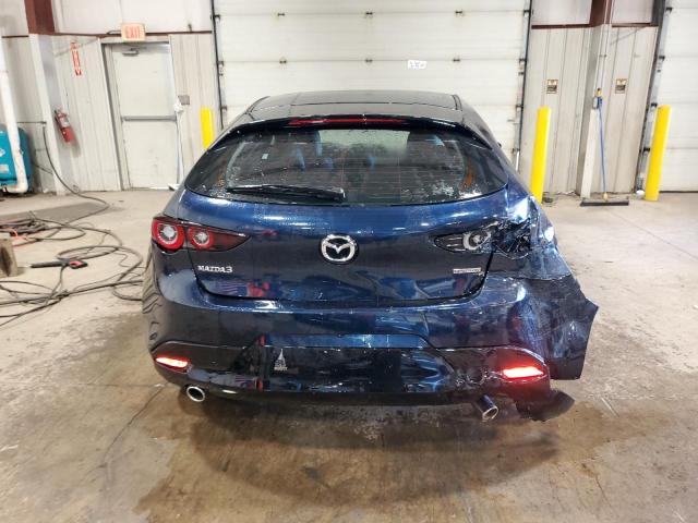 JM1BPAKMXP1614021 - 2023 MAZDA 3 SELECT BLUE photo 6