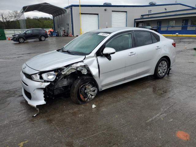 2020 KIA RIO LX, 