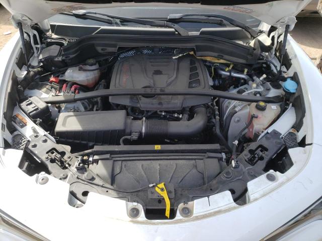 ZASFAKPN3J7B87965 - 2018 ALFA ROMEO STELVIO SPORT თეთრი ფოტო 11