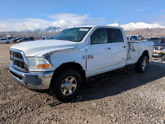 2012 DODGE RAM 2500 SLT, null