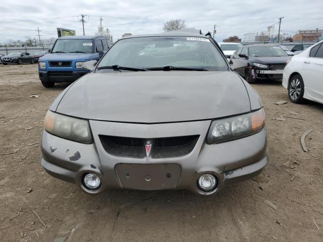 1G2HY54K9Y4187493 - 2000 PONTIAC BONNEVILLE SLE TAN photo 5