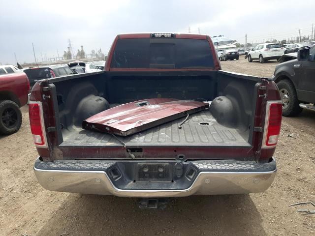 3C6UR5NL8JG370530 - 2018 RAM 2500 LARAMIE MAROON photo 6