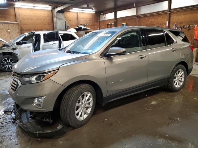 2018 CHEVROLET EQUINOX LT, 