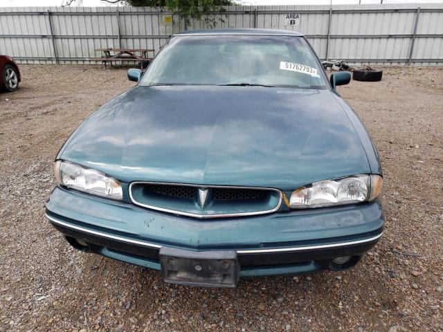 1G2HX52K6TH211384 - 1996 PONTIAC BONNEVILLE SE GREEN photo 5