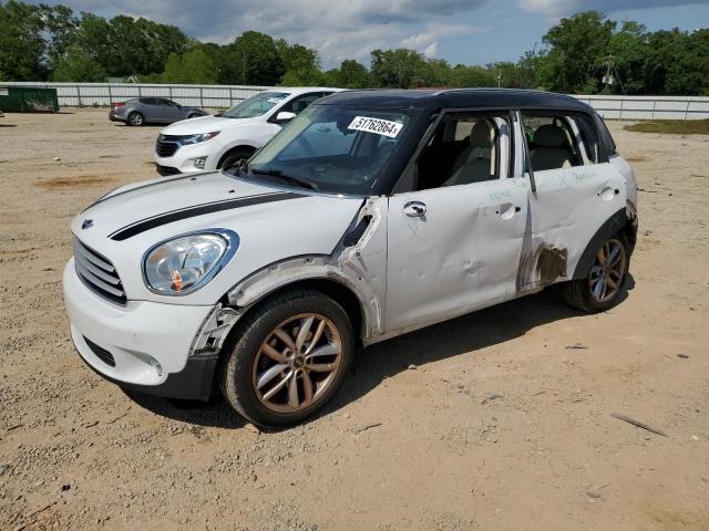 2014 MINI COOPER COUNTRYMAN, 