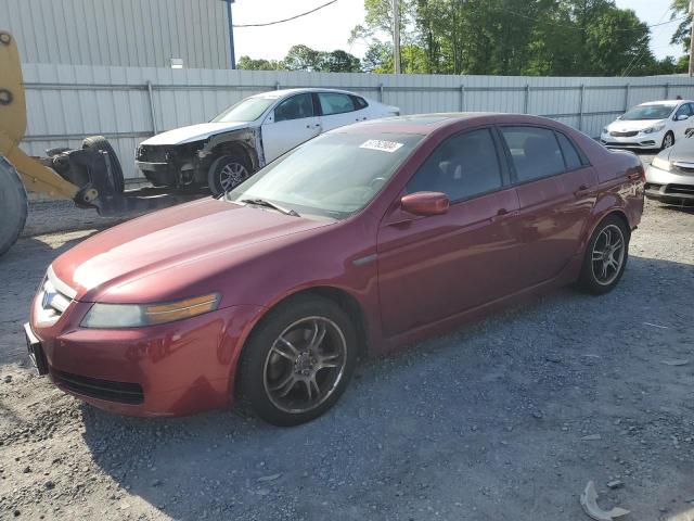 2006 ACURA 3.2TL, 