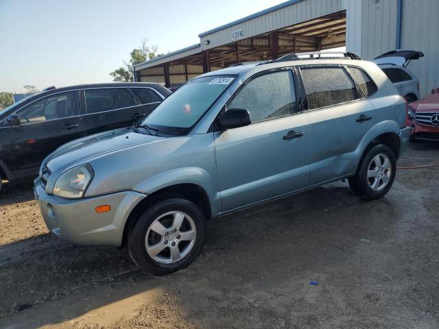 2005 HYUNDAI TUCSON GL, 