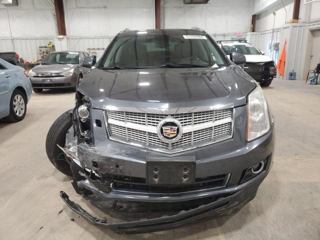 3GYFNFE36CS657412 - 2012 CADILLAC SRX PREMIUM COLLECTION CHARCOAL photo 5