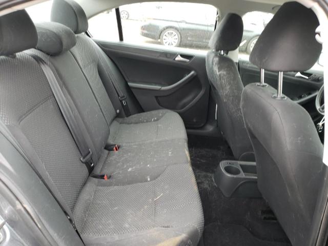 3VW2K7AJ7DM363365 - 2013 VOLKSWAGEN JETTA BASE Boz foto 10