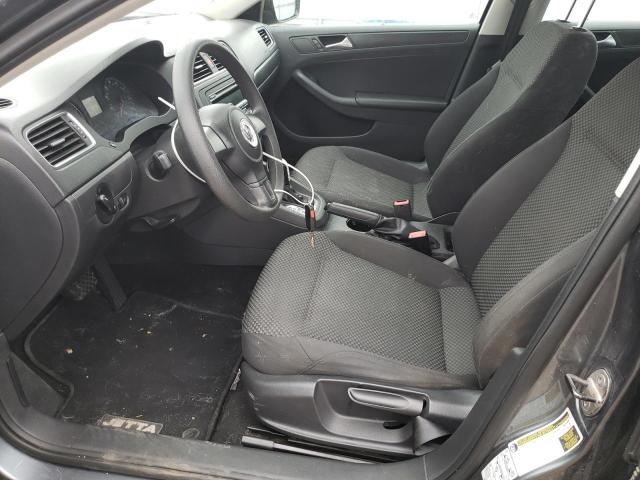 3VW2K7AJ7DM363365 - 2013 VOLKSWAGEN JETTA BASE Boz foto 7