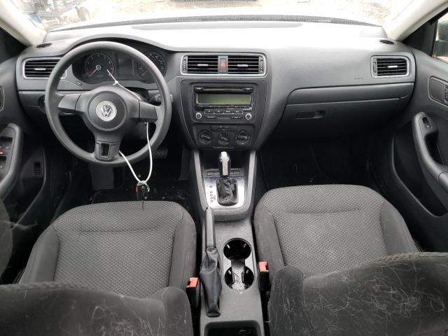 3VW2K7AJ7DM363365 - 2013 VOLKSWAGEN JETTA BASE Boz foto 8