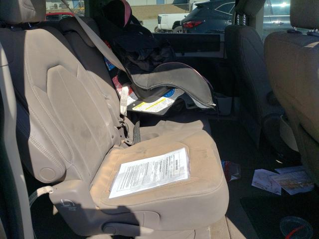 2C4RC1FG4KR715297 - 2019 CHRYSLER PACIFICA TOURING PLUS BLUE photo 11