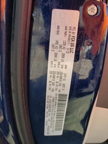 2C4RC1FG4KR715297 - 2019 CHRYSLER PACIFICA TOURING PLUS BLUE photo 13